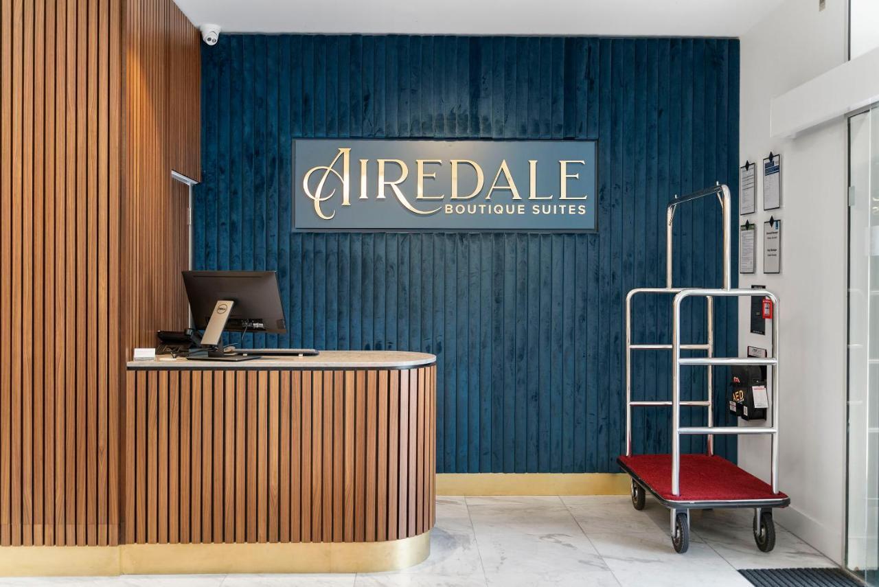 Airedale Boutique Suites Auckland Exterior foto